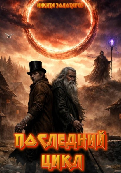 Скачать книгу Последний Цикл