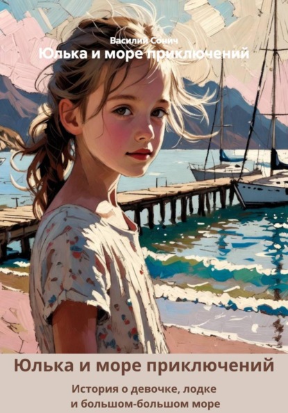 Скачать книгу Юлька и море приключений