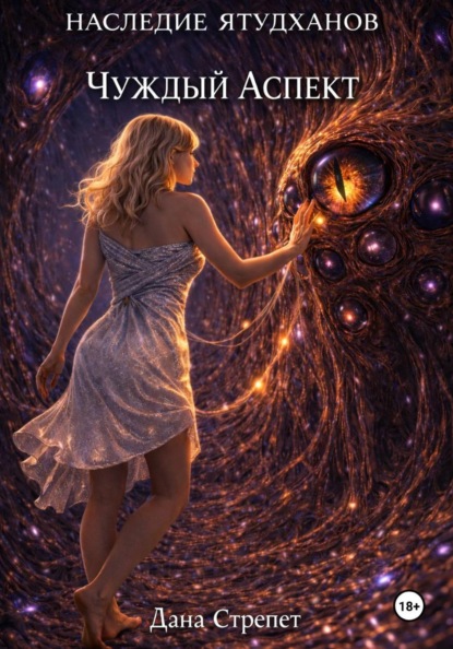 Скачать книгу Наследие ятудханов. Чуждый аспект