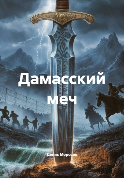 Скачать книгу Дамасский меч