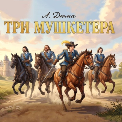 Скачать книгу Три мушкетера