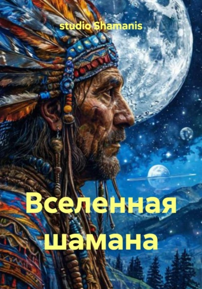 Скачать книгу Вселенная шамана