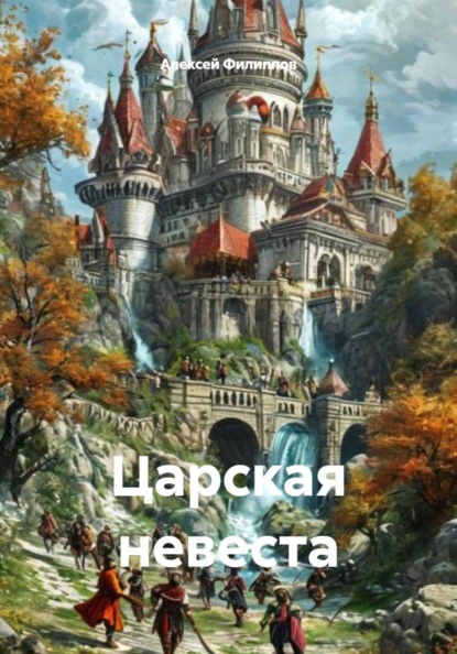 Скачать книгу Царская невеста