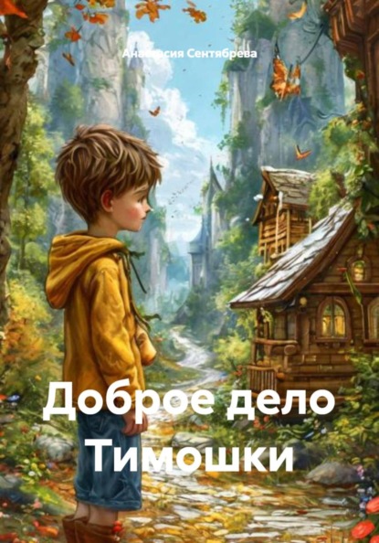 Скачать книгу Доброе дело Тимошки