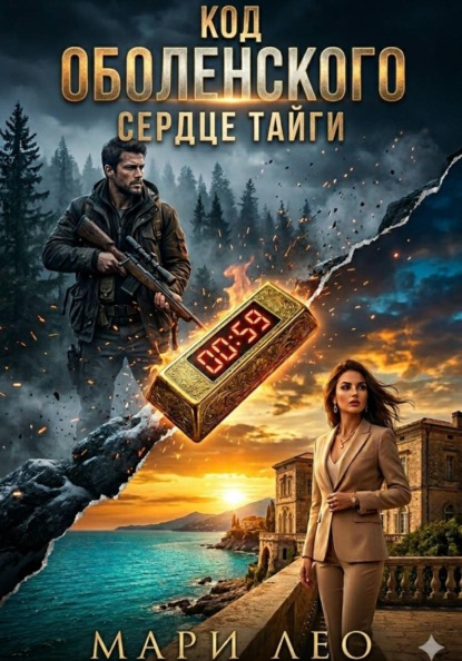 Скачать книгу Код Оболенских: Сердце тайги