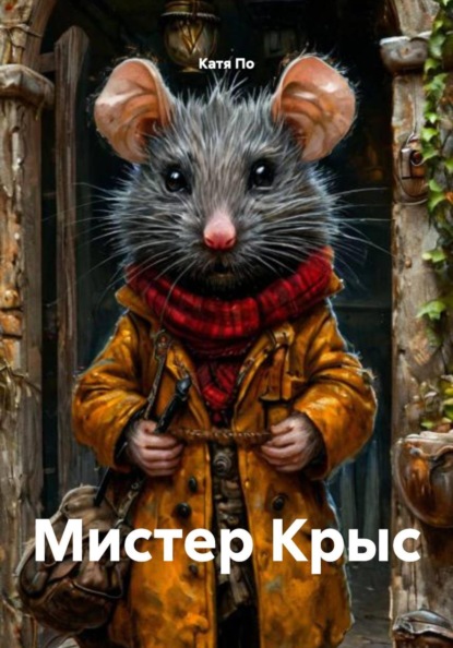 Скачать книгу Мистер Крыс