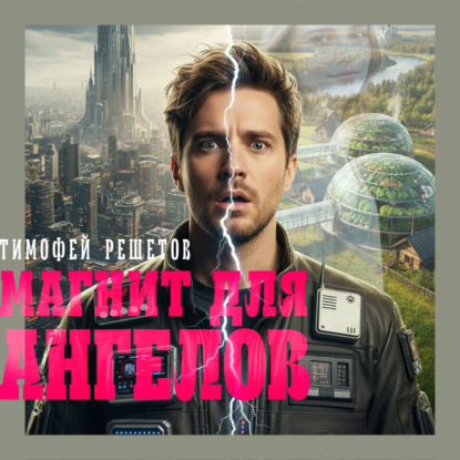 Скачать книгу Магнит для ангелов