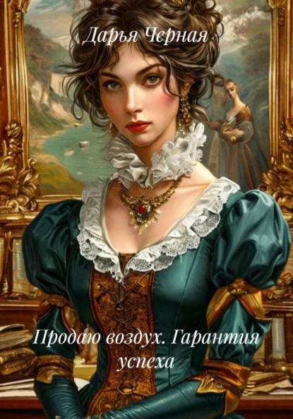 Скачать книгу Продаю воздух. Гарантия успеха