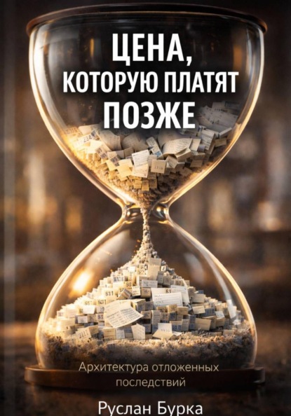 Скачать книгу Цена, которую платят позже