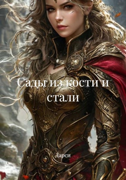 Скачать книгу Сады из кости и стали
