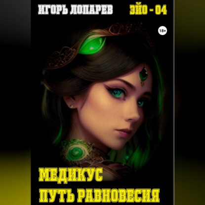 Скачать книгу Медикус. Путь равновесия.