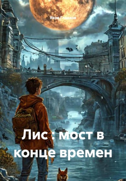 Скачать книгу Лис : мост в конце времен