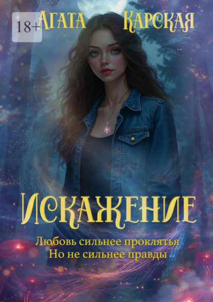 Скачать книгу Искажение. Книга 2