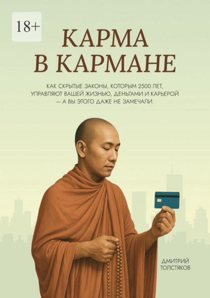 Скачать книгу Карма в кармане. Как скрытые законы, которым 2500 лет, управляют вашей жизнью, деньгами и карьерой – а вы этого даже не замечали