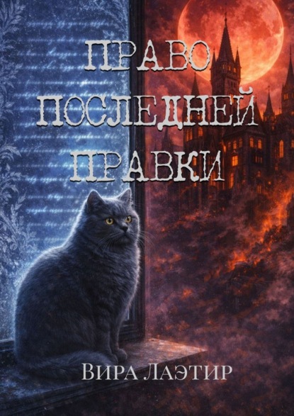 Скачать книгу Право последней правки