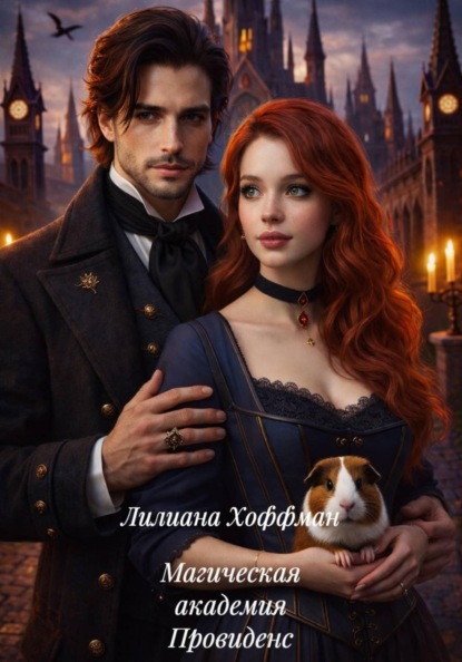 Скачать книгу Магическая академия Провиденс