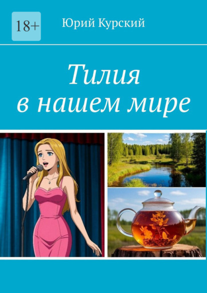 Скачать книгу Тилия в нашем мире