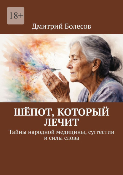 Скачать книгу Шёпот, который лечит. Тайны народной медицины, суггестии и силы слова