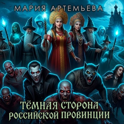 Скачать книгу Тёмная сторона провинции