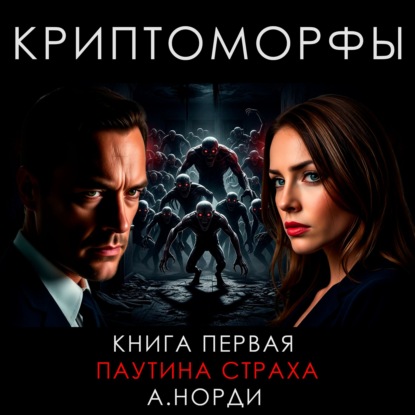 Скачать книгу Криптоморфы. Книга 1. Паутина страха