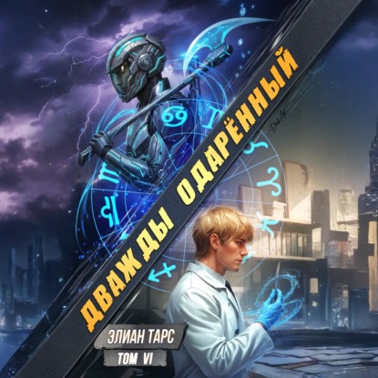 Скачать книгу Дважды одарённый. Том 7