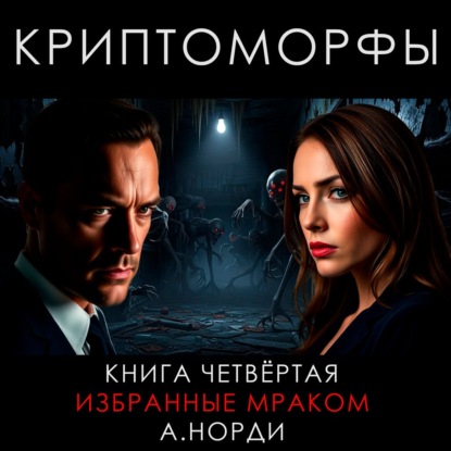 Скачать книгу Криптоморфы. Книга 4. Избранные мраком
