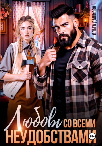 Скачать книгу Любовь со всеми неудобствами