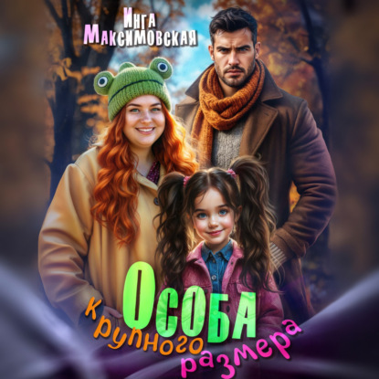 Скачать книгу Особа крупного размера