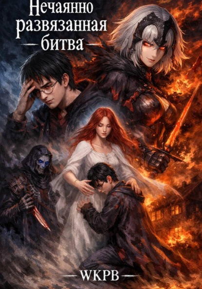 Скачать книгу Нечаянно развязанная битва. Том первый