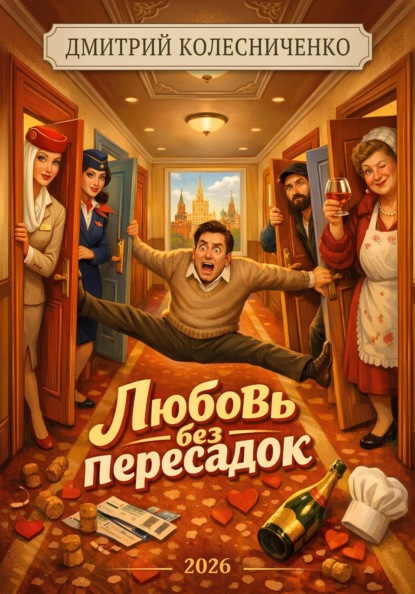 Любовь без пересадок