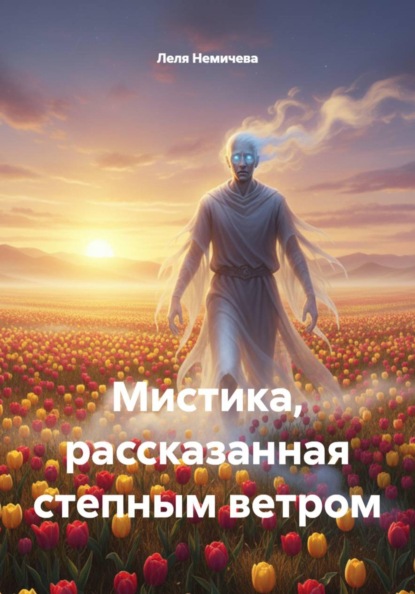 Скачать книгу Мистика, рассказанная степным ветром
