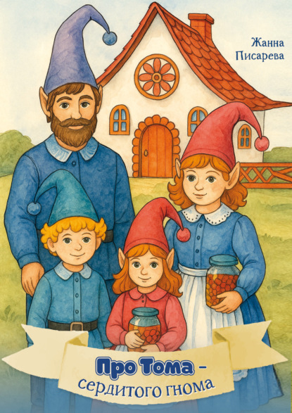 Скачать книгу Сказка про Тома – сердитого гнома