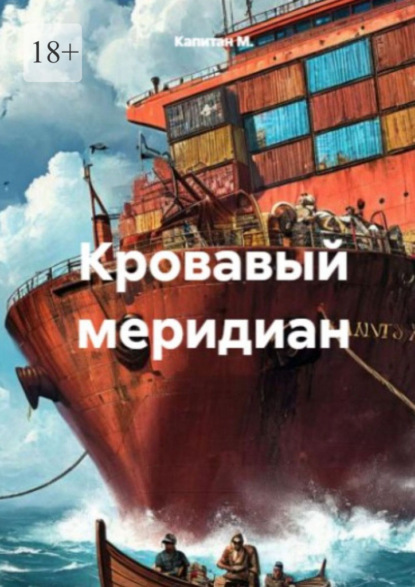 Скачать книгу Кровавый меридиан