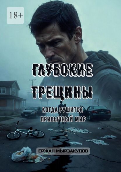 Скачать книгу Глубокие трещины. Когда рушится привычный мир
