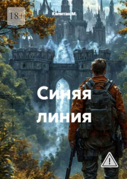 Скачать книгу Синяя линия