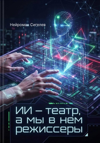 Скачать книгу ИИ – театр, а мы в нем режиссеры