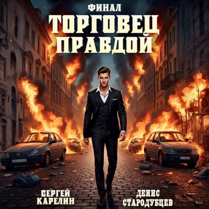 Скачать книгу Торговец Правдой. Финал