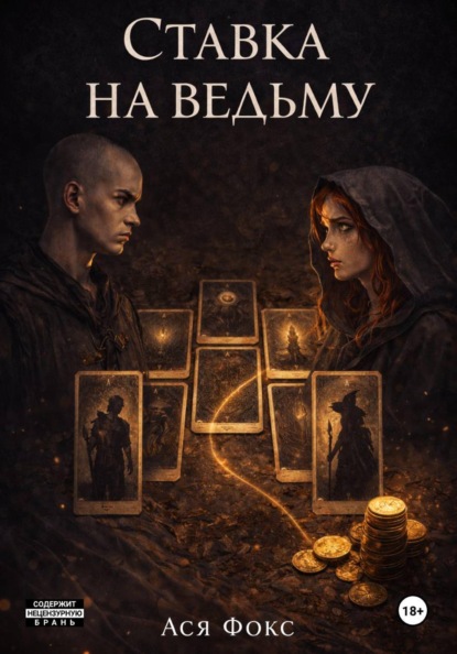 Скачать книгу Ставка на ведьму