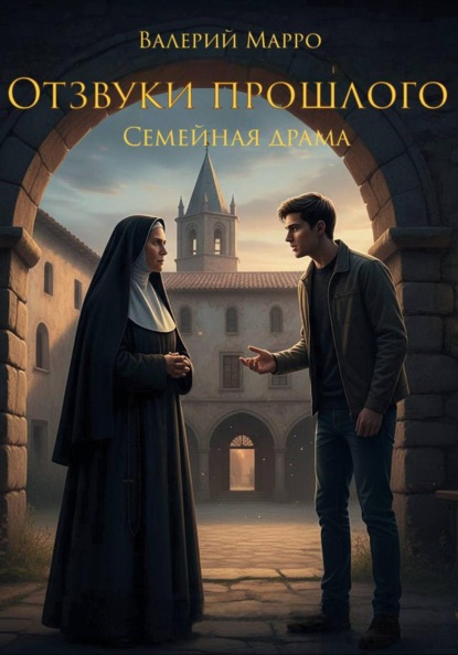 Скачать книгу Отзвуки прошлого. Семейная драма