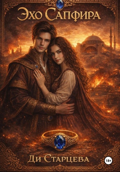 Скачать книгу Эхо Сапфира