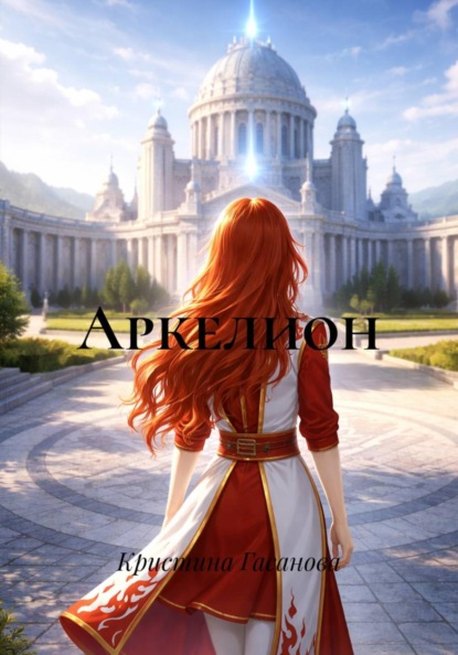 Скачать книгу Аркелион