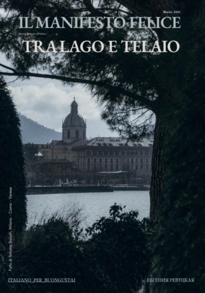 Скачать книгу Il Manifesto Felice, marzo 2026, Como