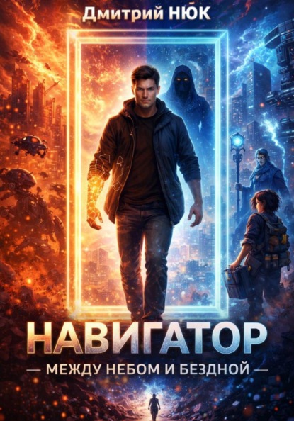 Скачать книгу Навигатор между небом и бездной