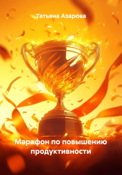 Скачать книгу Марафон по повышению продуктивности