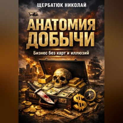 Скачать книгу Анатомия добычи: Бизнес без карт и иллюзий