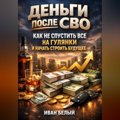 Скачать книгу Деньги после СВО как не спустить все на гулянки и начать строить будущее