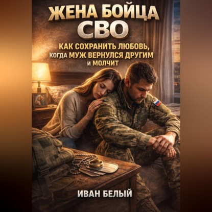 Жена бойца СВО как сохранить любовь когда муж вернулся другим и молчит
