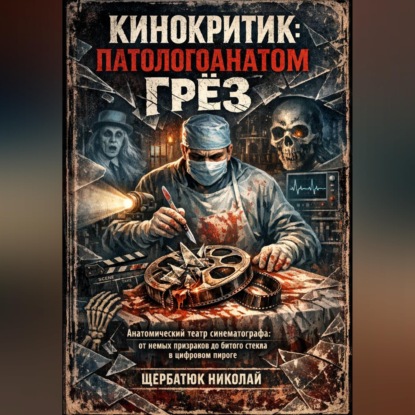 Скачать книгу Кинокритик: патологоанатом грёз.