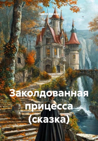 Скачать книгу Заколдованная прицесса (сказка)
