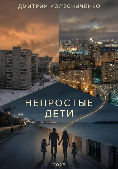 Скачать книгу Непростые дети